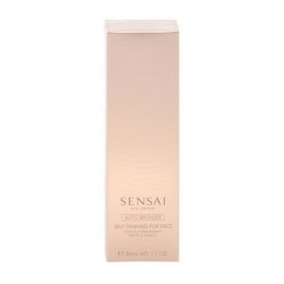 Samoopalacz Sensai Silky Bronze Kanebo (50 ml) (50 ml)