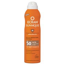 Spray do Opalania Ecran Ecran Sunnique SPF 50 (250 ml) 250 ml Spf 50