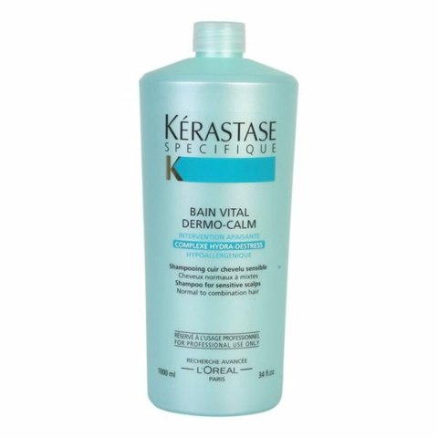 Szampon Dermo-Calm Bain Vital Kerastase 3474630538115 500 ml 1 L - 1000 ml