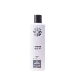 Szampon Nadający Objętość System 2 Nioxin Włosy cienkie - 300 ml