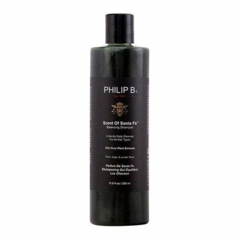 Szampon Nawilżający Scent Of Santa Fe Philip B (350 ml)