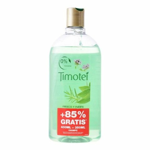 Szampon wzmacniający Timotei Fresco Y Fuerte (750 ml) 750 ml