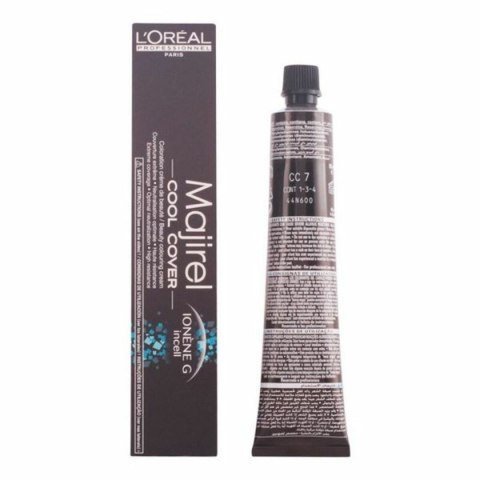 Trwała Koloryzacja Cool-Cover Blond L'Oreal Professionnel Paris 50 ml - 8 - blond clair 50 ml