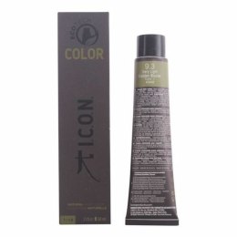 Trwała Koloryzacja Ecotech Color Natural Color I.c.o.n. Ecotech Color Nº 9.0-rubio muy claro 60 ml