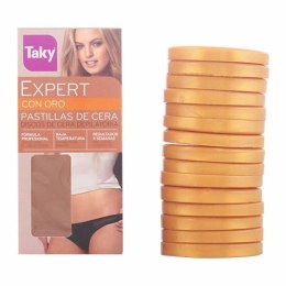 Woskowe Kulki do Depilacji Taky Expert Oro (300 g)