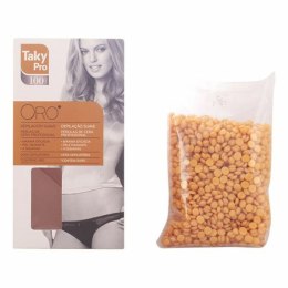 Woskowe Perły do Depilacji Pro Oro Taky (200 g)