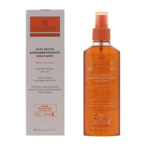 Wzmacniacz Opalenizny Perfect Tanning Collistar 26034 Spf 6 (200 ml) Spf 6 200 ml