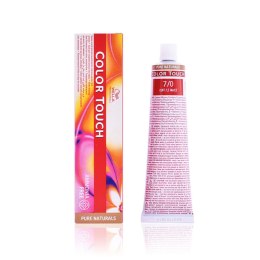 Koloryzacja Półtrwała Color Touch Wella - 6/0 Rubio Oscuro 60 ml