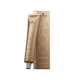 Koloryzacja permanentna w kremie Igora Absolutes N9-60 Schwarzkopf Igora Royal Absolutes (60 ml) 60 ml