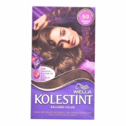 Koloryzacja w Kremie Kolestint Wella - 2,0 - black