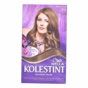 Koloryzacja w Kremie Kolestint Wella - 4.66 - burgundy chestnut