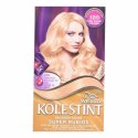 Koloryzacja w Kremie Kolestint Wella - 4.66 - burgundy chestnut