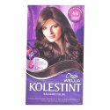 Koloryzacja w Kremie Kolestint Wella - 4.66 - burgundy chestnut