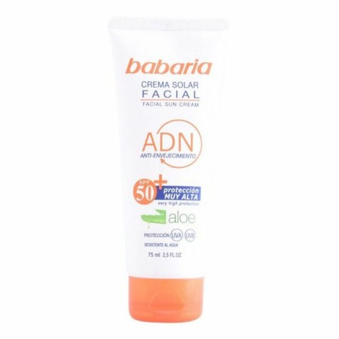 Krem Przeciwsłoneczny Babaria Spf 50 (75 ml) 50 (75 ml)