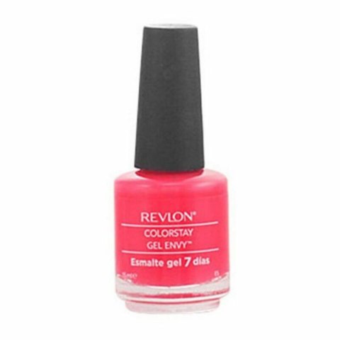 Lakier do paznokci Colorstay Gel Envy Revlon - 050 - fire 15 ml