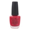 Lakier do paznokci Opi - NLH43 - Hot&Spicy - 15 ml