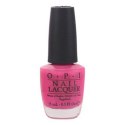 Lakier do paznokci Opi - NLL00 - Alpine Snow - 15 ml