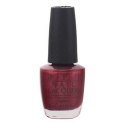 Lakier do paznokci Opi - NLL00 - Alpine Snow - 15 ml