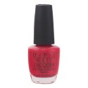 Lakier do paznokci Opi - NLL87 - Malaga Wine - 15 ml