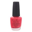 Lakier do paznokci Opi - NLN25 - Big Apple Red - 15 ml