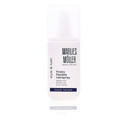 Lakier do włosów Elastyczny Styling Finally Marlies Möller (125 ml)