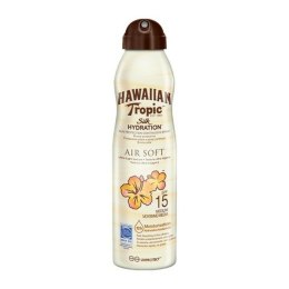 Mgiełka Chroniąca przed Słońcem Silk Air Soft Silk Hawaiian Tropic Spf 30 - Spf 15 - 177 ml