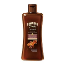 Olejek Brązujący Coconut Hawaiian Tropic - Spf 0 - 200 ml