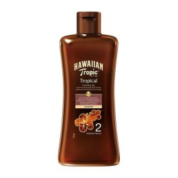 Olejek Brązujący Coconut Hawaiian Tropic - Spf 0 - 200 ml