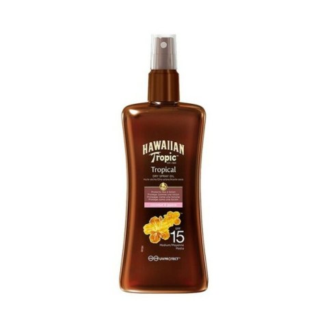 Olejek Chroniący Włosy Coconut & Guava Hawaiian Tropic Spf 15 (200 ml)