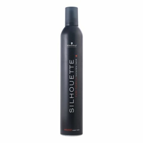 Pianka Modelująca Silhouette Schwarzkopf (500 ml)