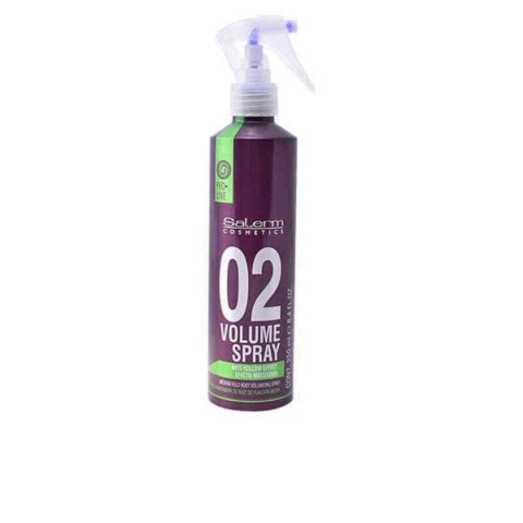 Spray nadający Objętość Anti-yellow Effect Salerm Volume Spray 250 ml