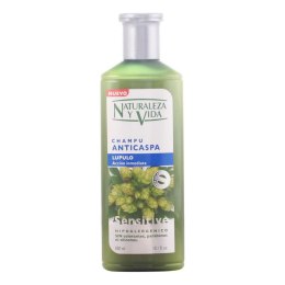 Szampon Naturaleza y Vida Sensitive Przeciwłupieżowy (300 ml)