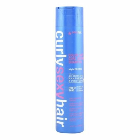 Szampon Nawilżający Curly Sexy Hair 328 (300 ml) 300 ml