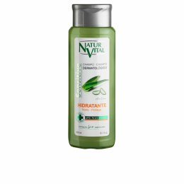 Szampon Nawilżający Naturaleza y Vida Sensitive 300 ml