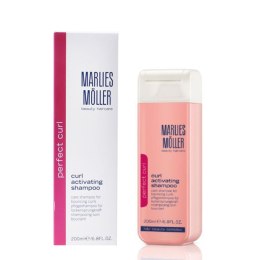 Szampon do Kręconych Włosów Marlies Möller (200 ml)