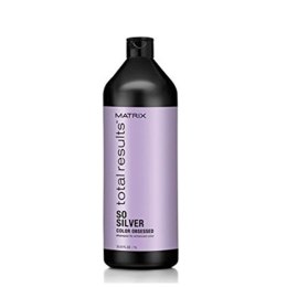 Szampon neutralizujący kolor Total Results So Silver Matrix Total Results Color Care So Silver (1000 ml) 1 L