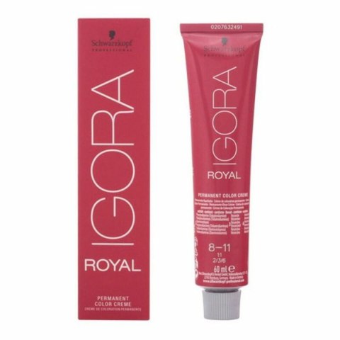 Trwała Koloryzacja Igora Royal Schwarzkopf - 10-0 - 60 ml
