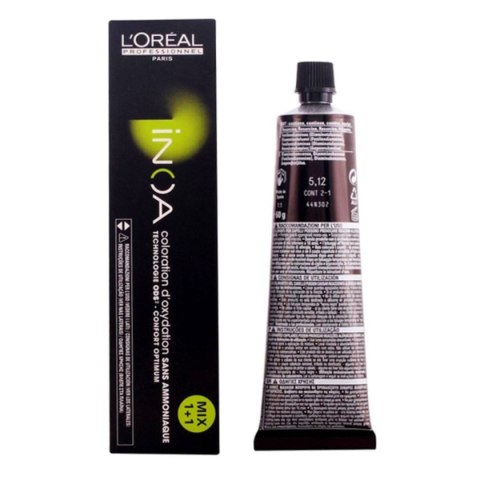 Trwała Koloryzacja Inoa L'Oreal Expert Professionnel - 5.12 - 60 g