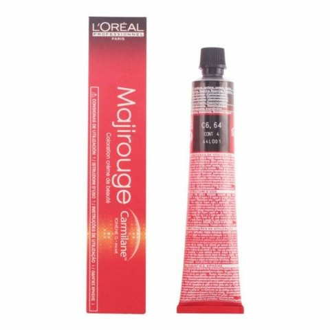 Trwała Koloryzacja Majirouge Carmilane L'Oreal Expert Professionnel - 4.16 - 50 ml