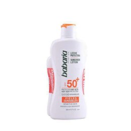 Zestaw Ochrony przed Słońcem Babaria (2 pcs) SPF 50+ 50+