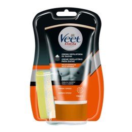 Krem do Depilacji Ciała mEN Veet (150 ml)