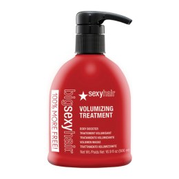 Kuracja nadająca Objętość Sexy Hair 15TRT16 (500 ml) 500 ml