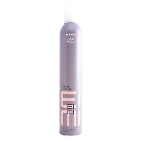 Pianka Utrwalająca Super Mocna Shape Control Wella (500 ml)