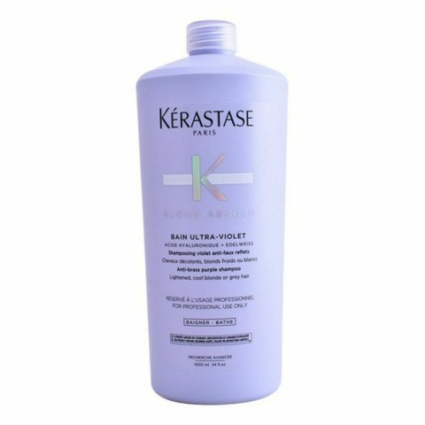 Szampon Blond Absolu Bain Ultra-Violet Kerastase - 1000 ml