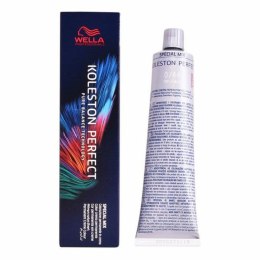 Trwała Koloryzacja Special Mix Wella (60 ml) - 0/33 60 ml