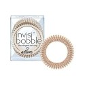 Gumki do Włosów Slim Invisibobble (3 Części) - bronze me pretty