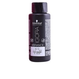 Koloryzacja Półtrwała Igora Vibrance 6-0 Schwarzkopf (60 ml)