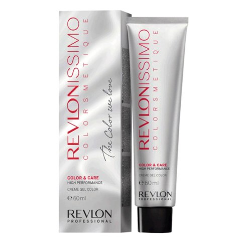 Koloryzacja permanentna w kremie Revlonissimo Color Revlon (60 ml) - 4,15 - medium mahogany ashbrown