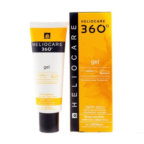 Krem Przeciwsłoneczny do Twarzy Heliocare SPF 50+ 50 ml