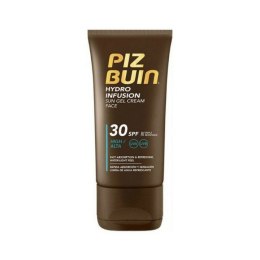 Krem Przeciwsłoneczny do Twarzy Piz Buin Hydro Infusion (50 ml) - Spf 30